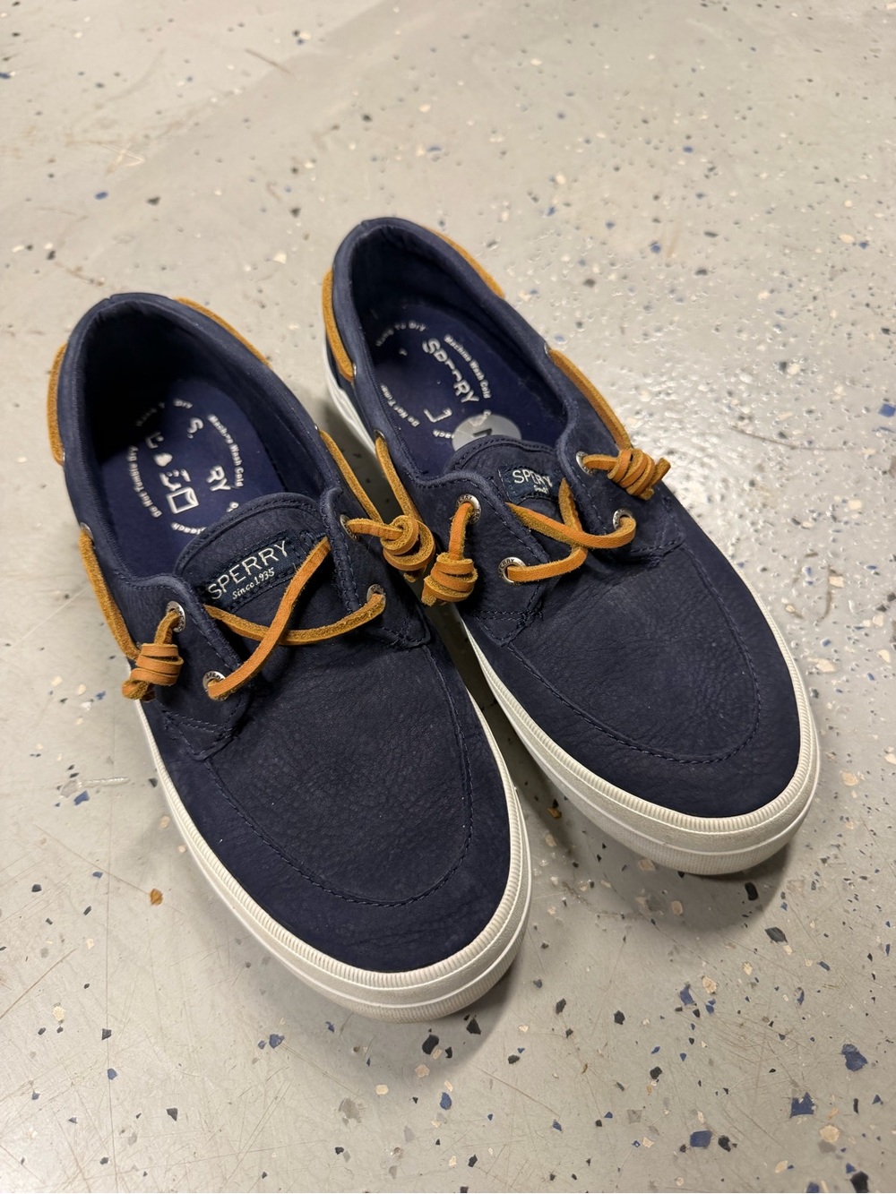 Women’s Sperry Top Sider Boat Shoes